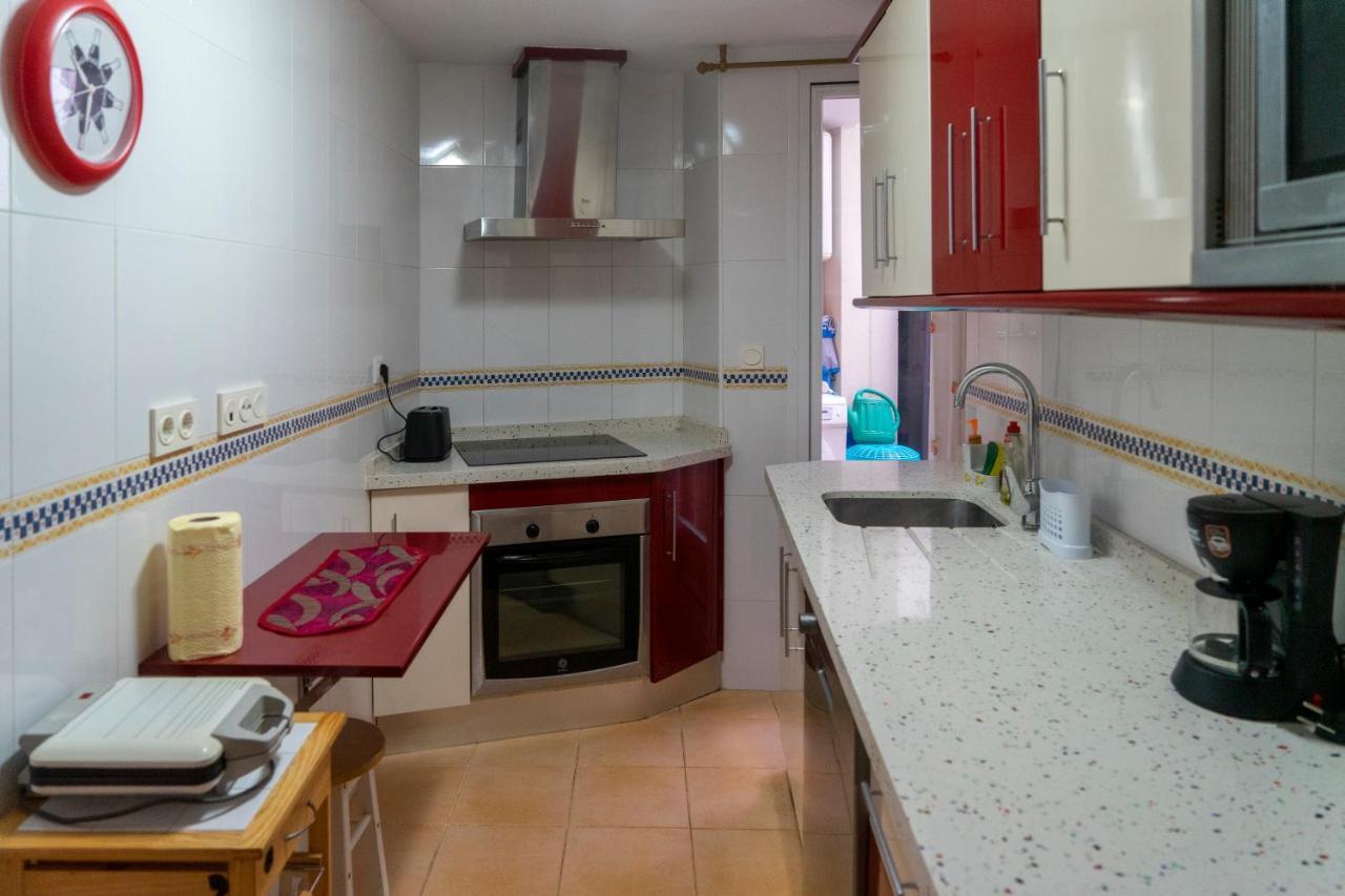 Apartamento Padial Nerja Buitenkant foto
