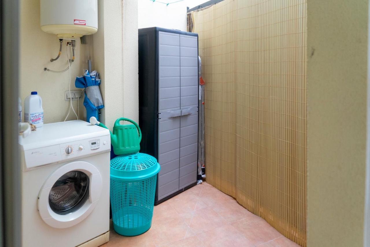 Apartamento Padial Nerja Buitenkant foto