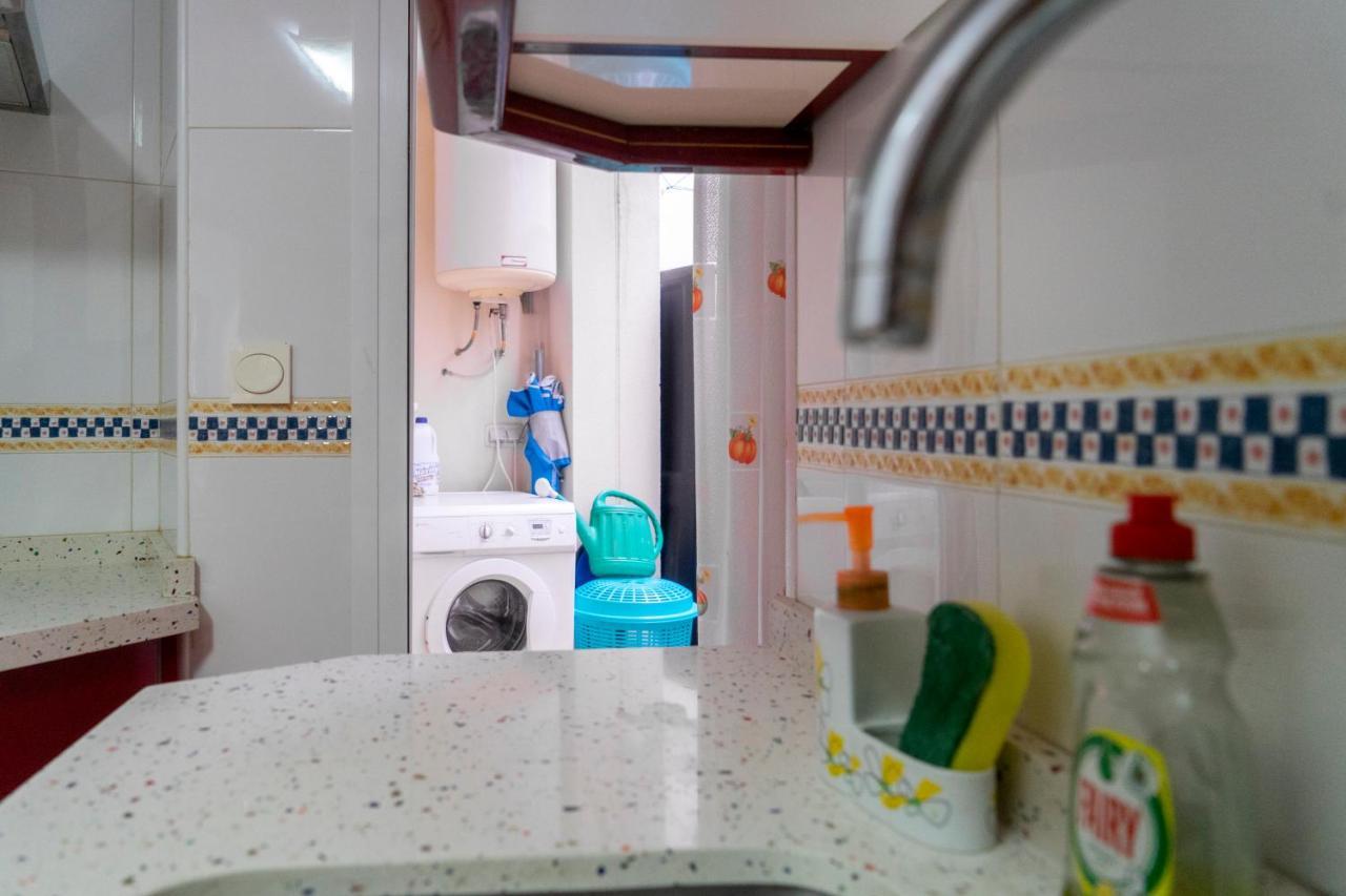 Apartamento Padial Nerja Buitenkant foto