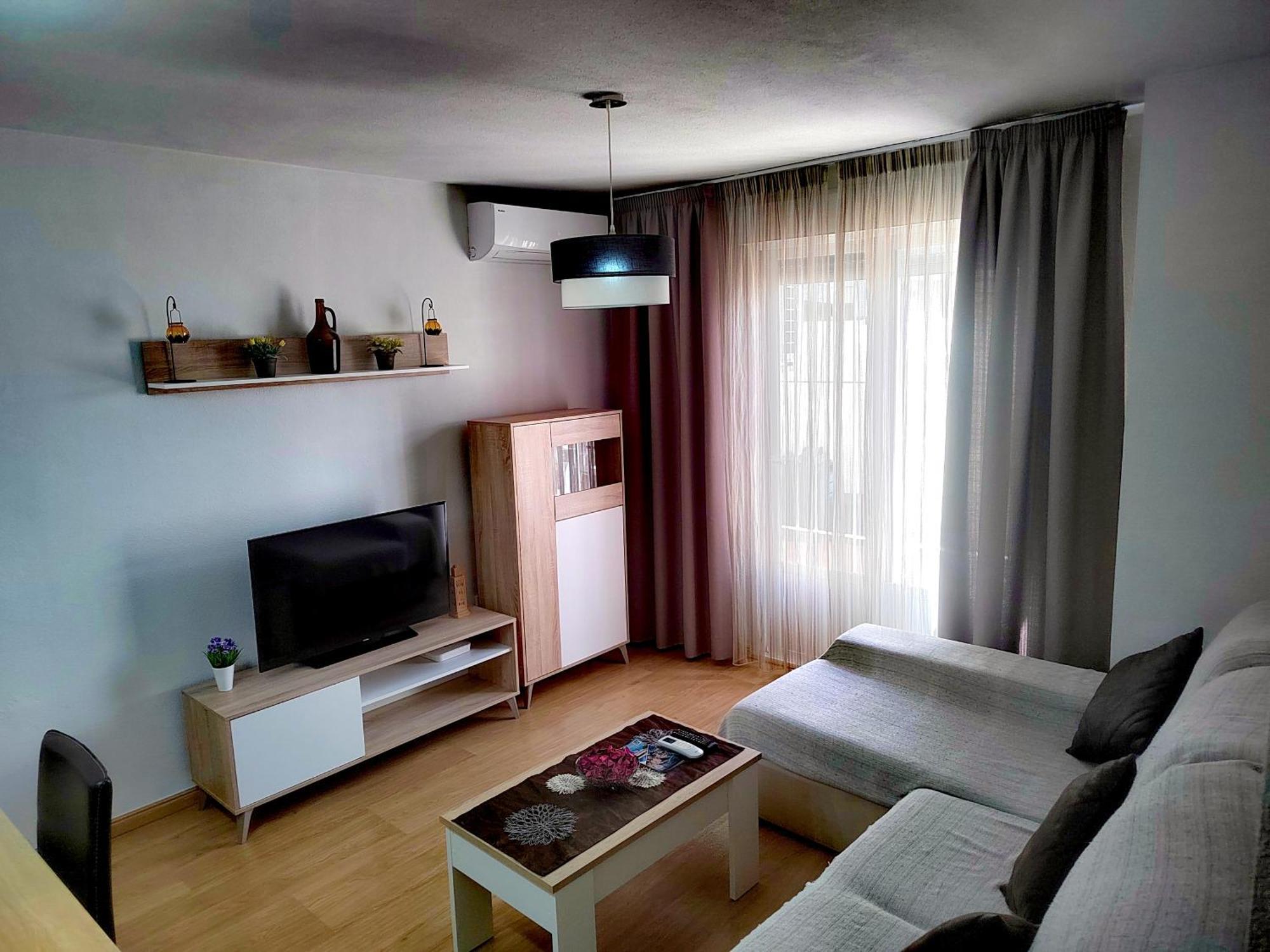 Apartamento Padial Nerja Buitenkant foto