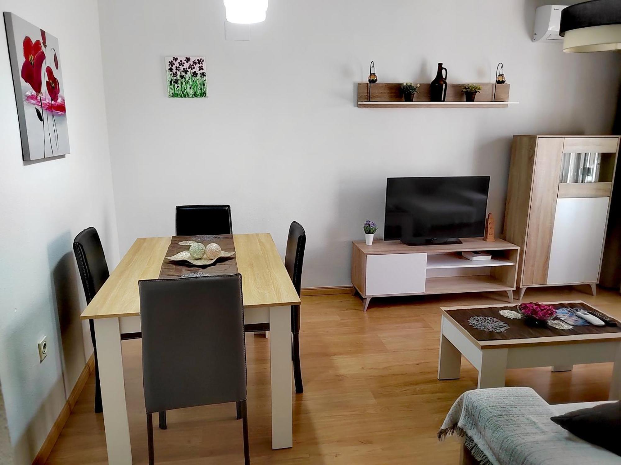Apartamento Padial Nerja Buitenkant foto