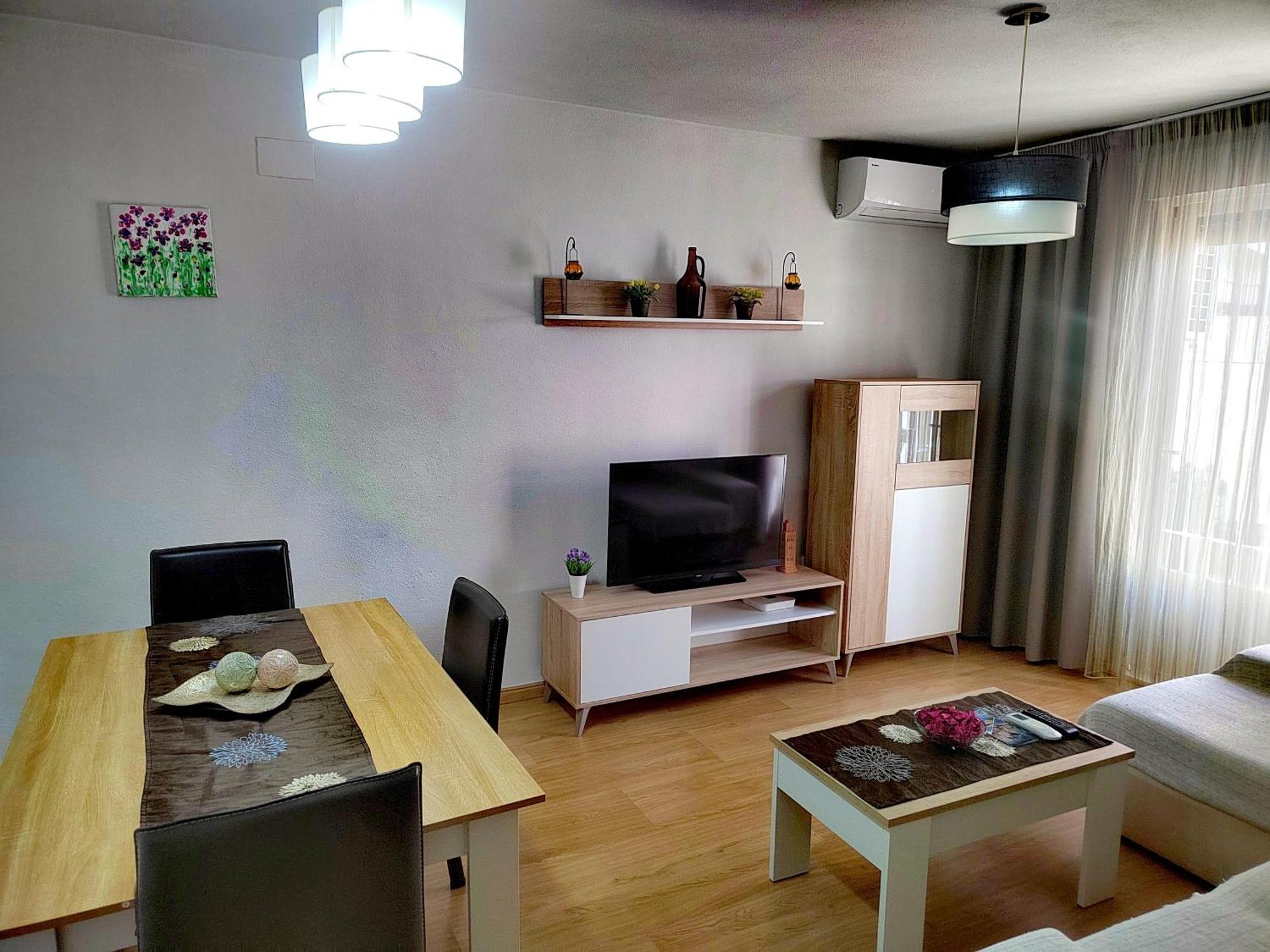 Apartamento Padial Nerja Buitenkant foto