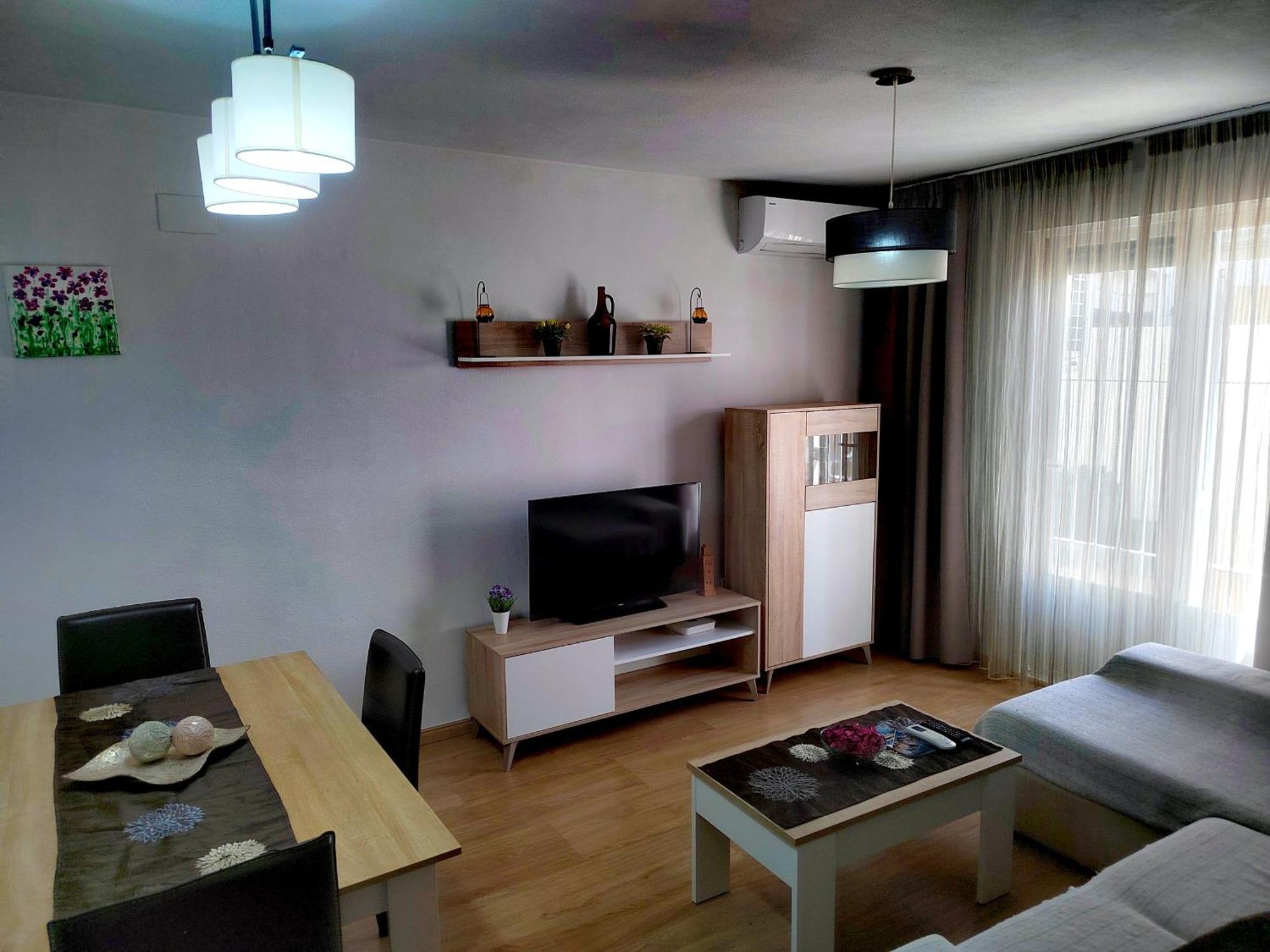 Apartamento Padial Nerja Buitenkant foto