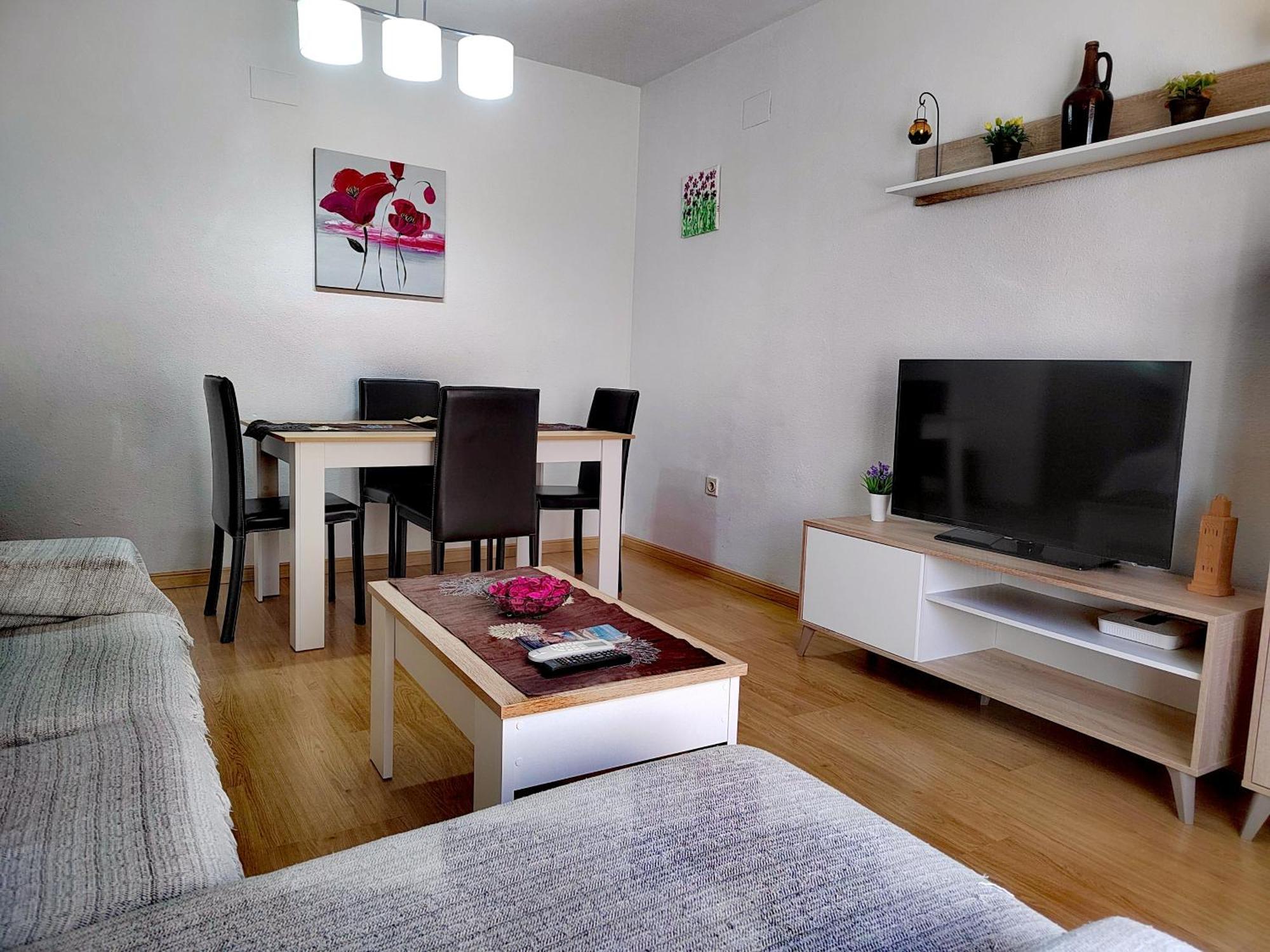 Apartamento Padial Nerja Buitenkant foto