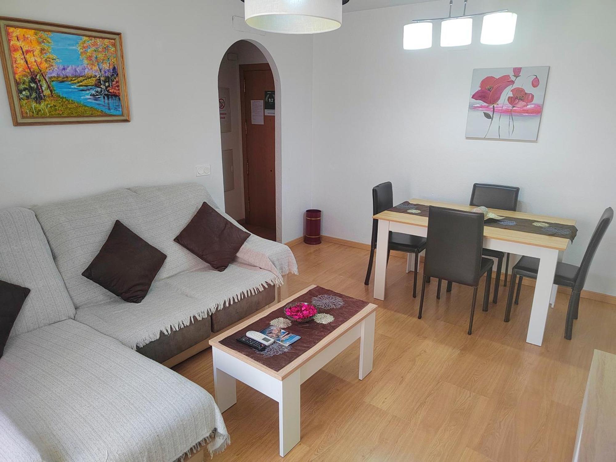 Apartamento Padial Nerja Buitenkant foto